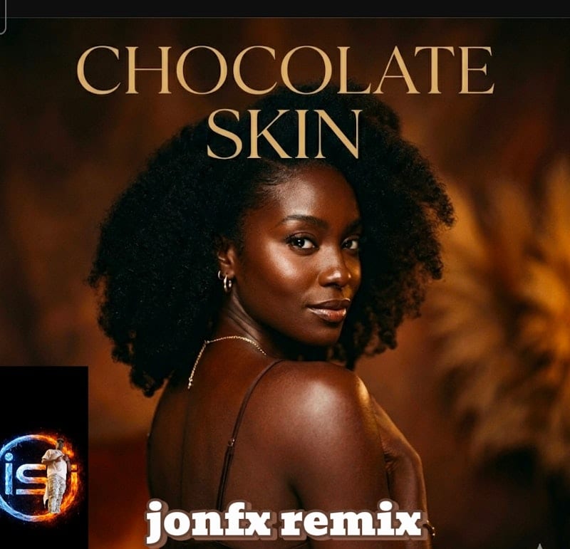CHOCOLATE SKIN (REMIX) cover art