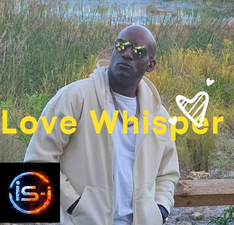 LOVE WHISPER cover art
