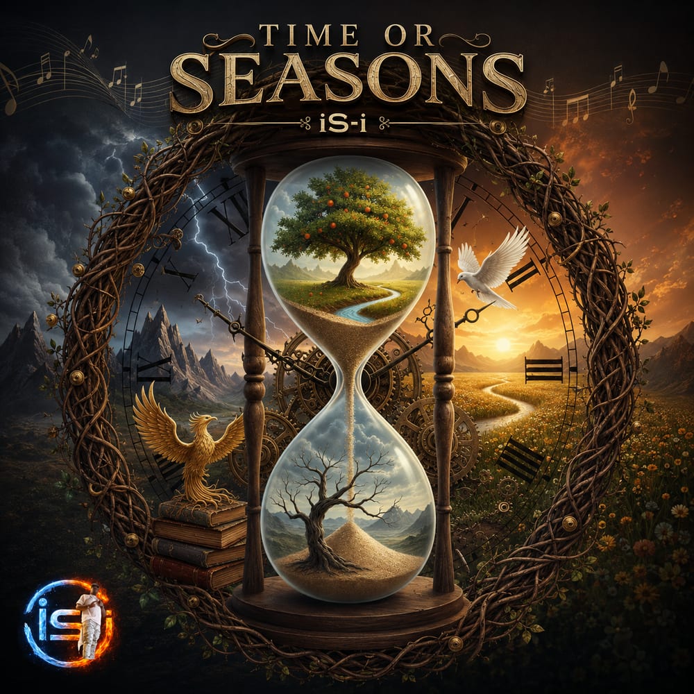 TIME OR SEASONS cover art